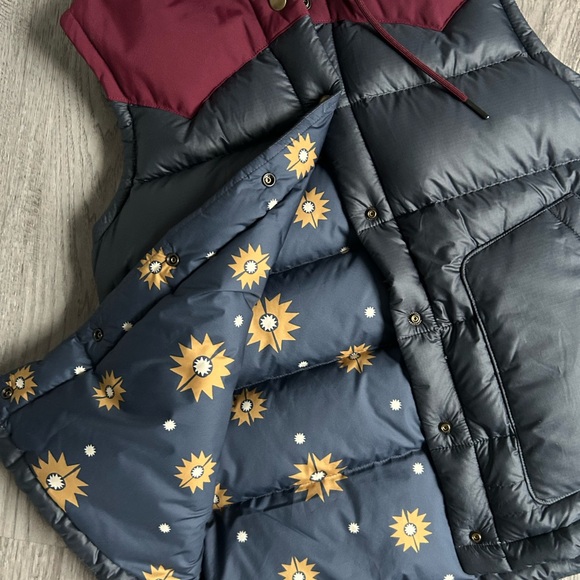 Patagonia Bivy Down Vest Ladies Small - Picture 3 of 5